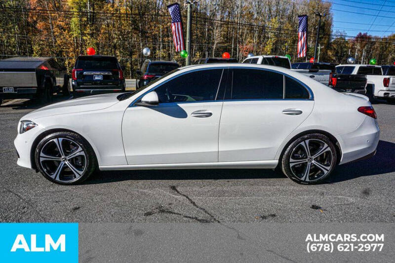 2024 Mercedes-Benz C-Class C 300