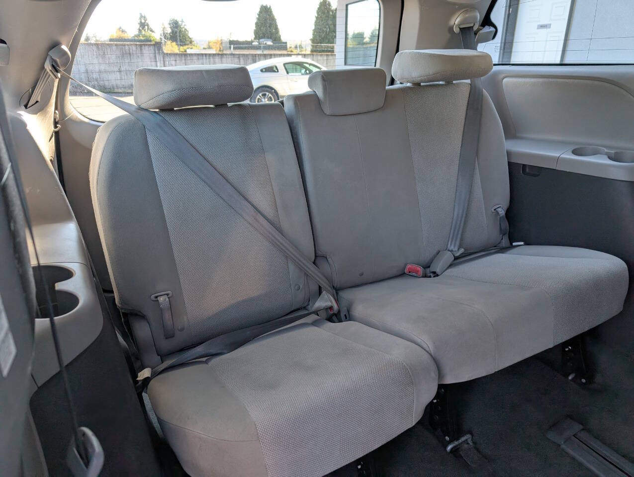 used 2017 Toyota Sienna car, priced at $17,999