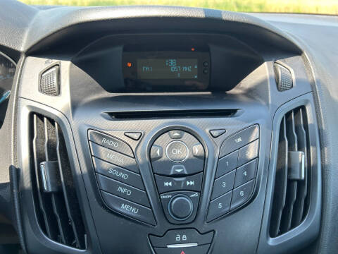 2014 Ford Focus S
