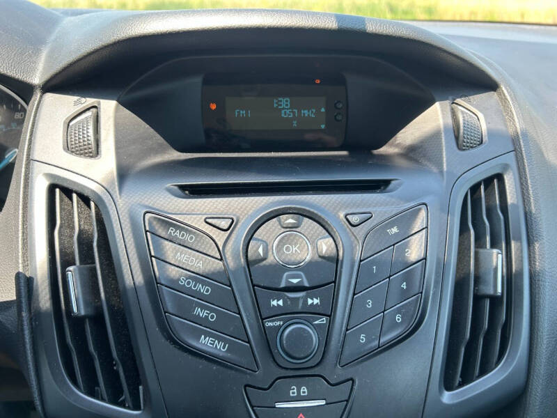 2014 Ford Focus S