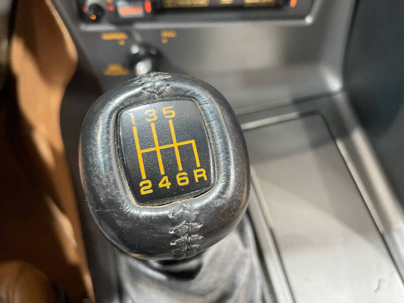 1990 Chevrolet Corvette ZR1