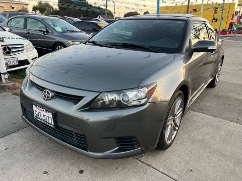 2013 Scion tC for sale at Nasa Auto Sales in Los Angeles CA