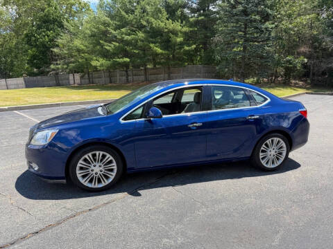 2014 Buick Verano
