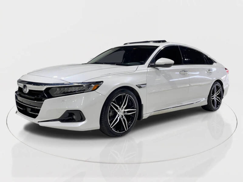 2021 Honda Accord Touring