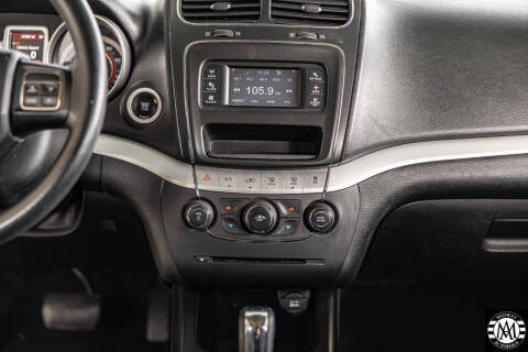2015 Dodge Journey SXT