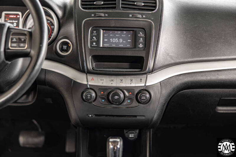 2015 Dodge Journey SXT