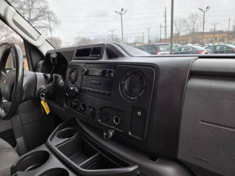 2018 Ford E-Series