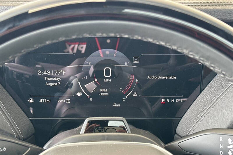 2025 GMC Yukon XL Denali