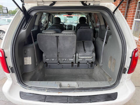 2006 Dodge Grand Caravan SXT