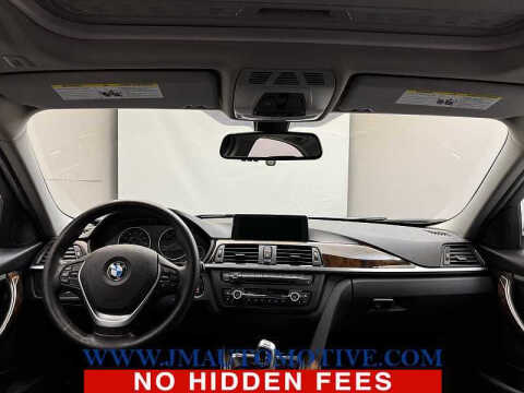 2015 BMW 3 Series 328i xDrive