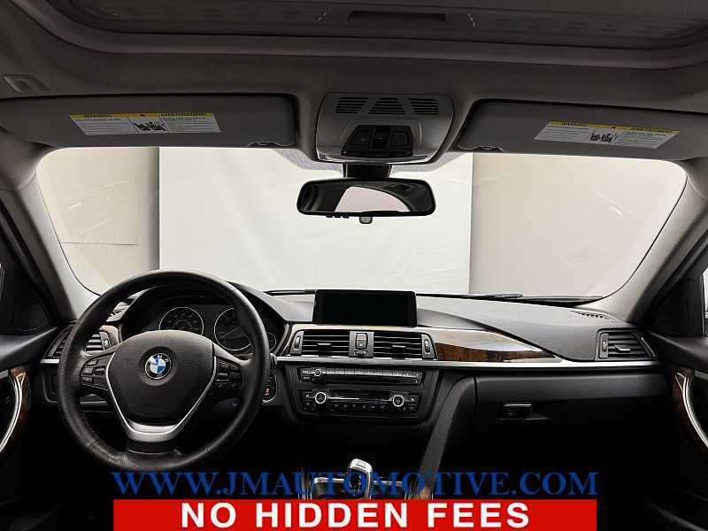 2015 BMW 3 Series 328i xDrive