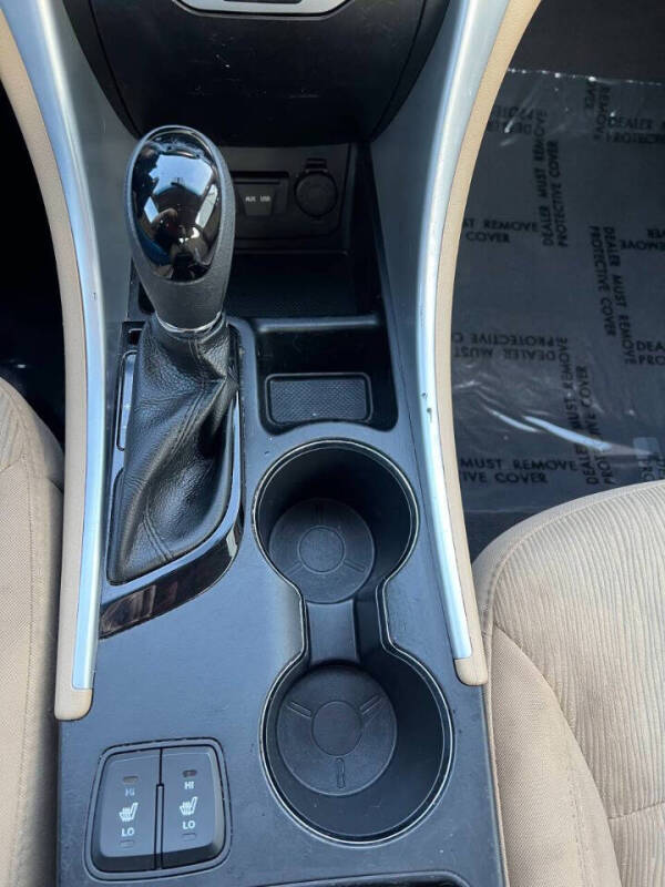 2014 Hyundai Sonata GLS