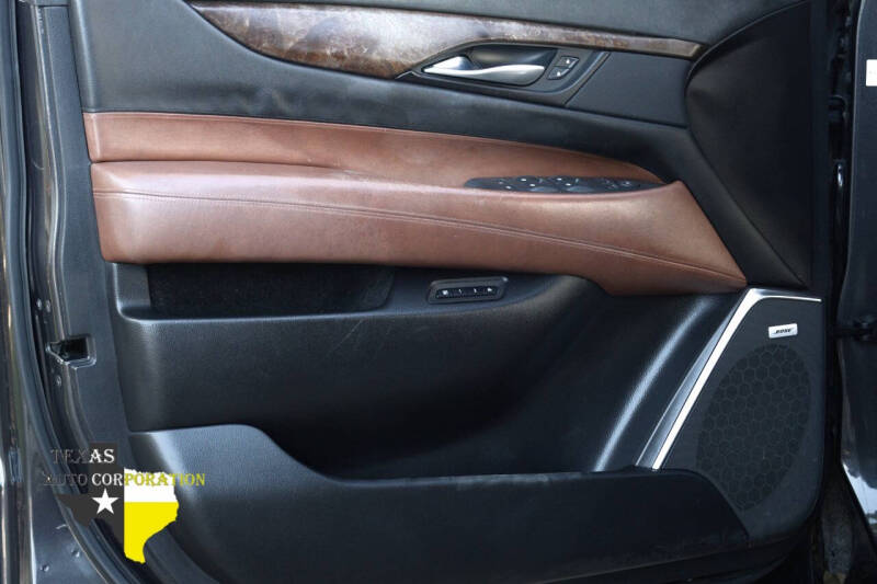 2015 Cadillac Escalade Premium