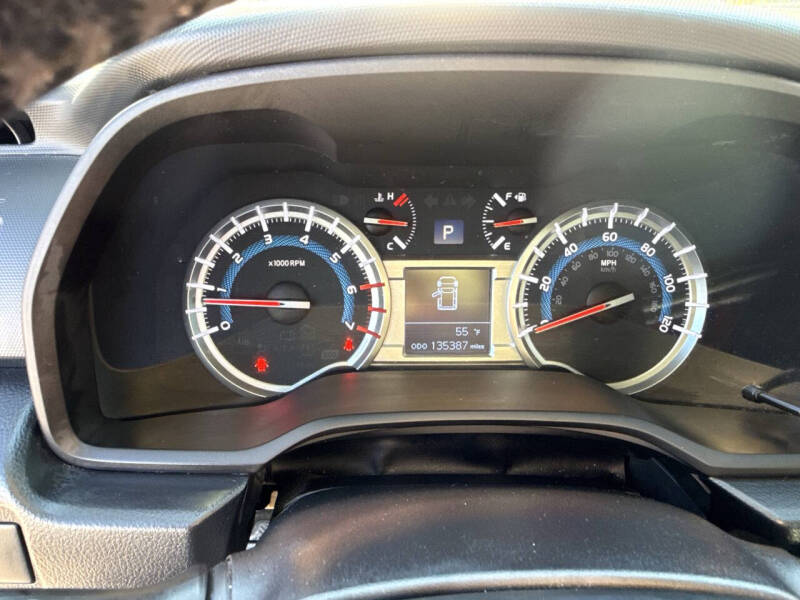 2016 Toyota 4Runner SR5