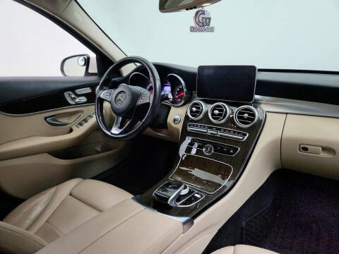 2016 Mercedes-Benz C-Class