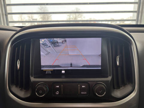 2020 Chevrolet Colorado