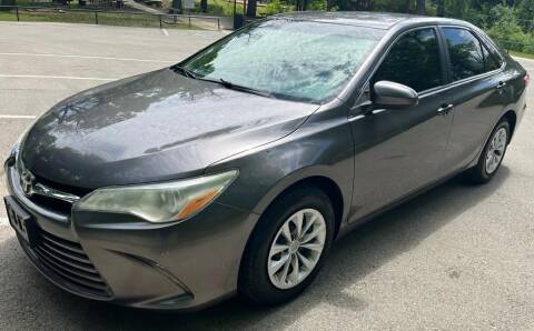 2015 Toyota Camry for sale at DFW Auto Leader in Lake Worth TX