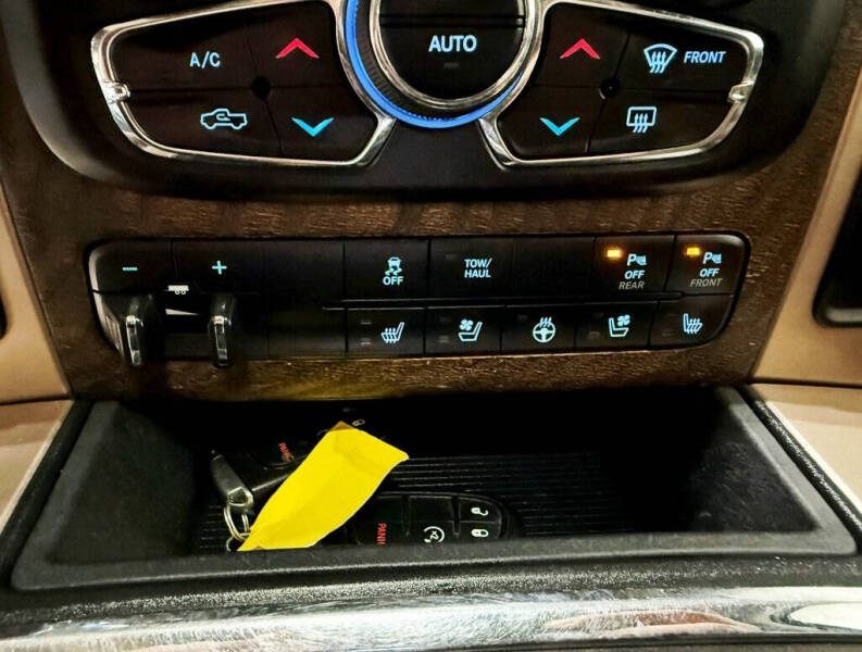 2017 RAM 2500 Laramie Limited