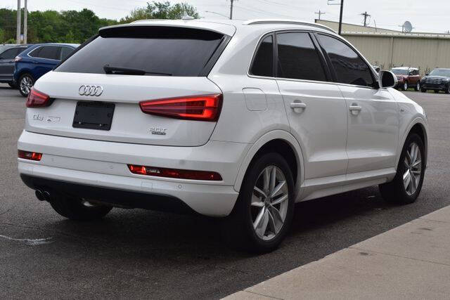 2018 Audi Q3