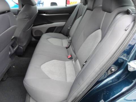 2021 Toyota Camry LE