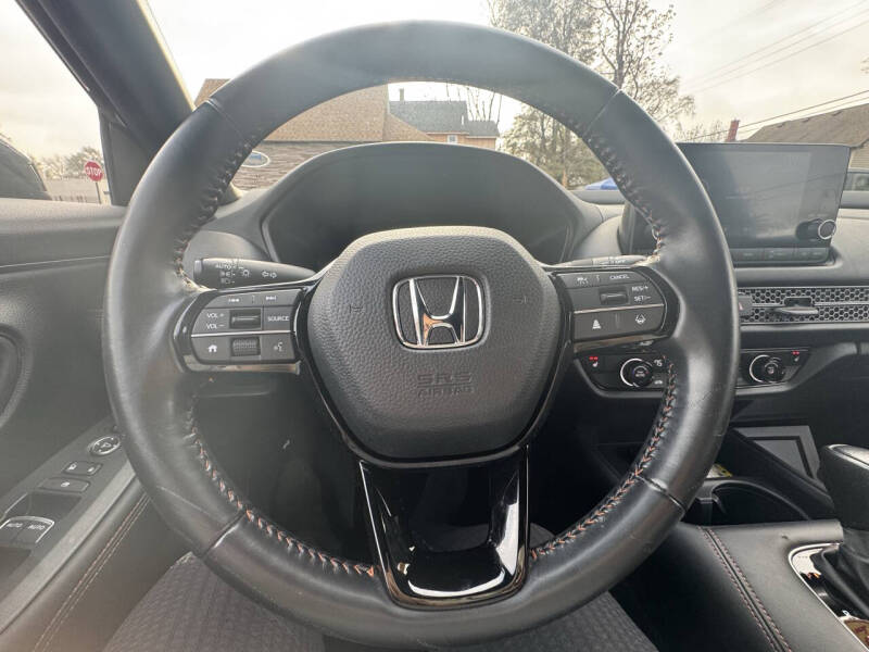 2023 Honda HR-V Sport