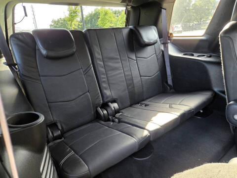 2016 Cadillac Escalade Platinum