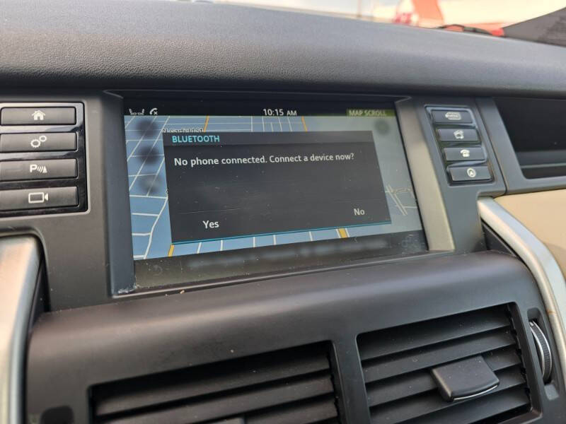 2017 Land Rover Discovery Sport HSE