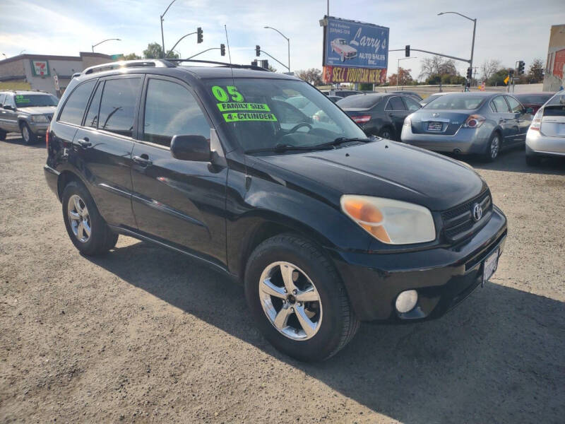 2005 Toyota RAV4