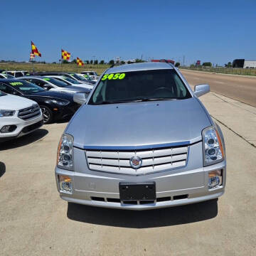 2009 Cadillac SRX V6