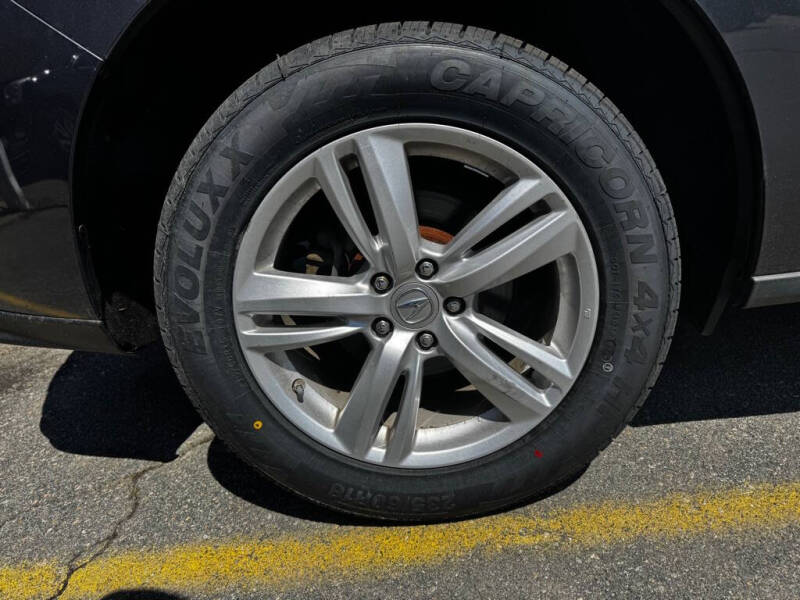 2014 Acura RDX