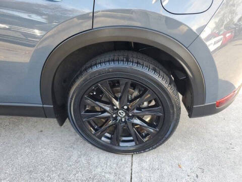 2021 Mazda CX-5 Carbon Edition