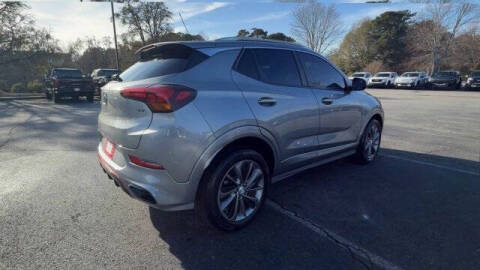 2023 Buick Encore GX Select