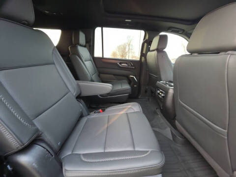 2025 GMC Yukon XL Denali