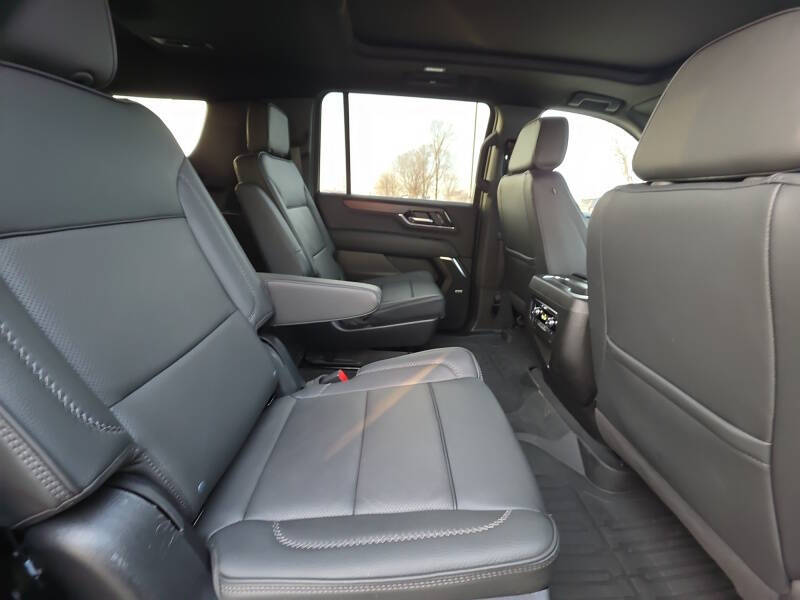 2025 GMC Yukon XL Denali