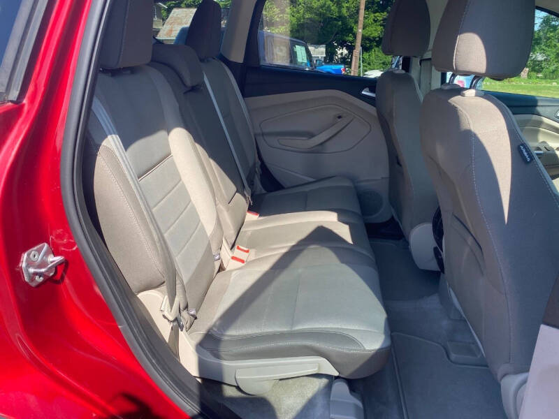 2015 Ford Escape SE