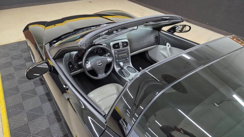 2006 Chevrolet Corvette