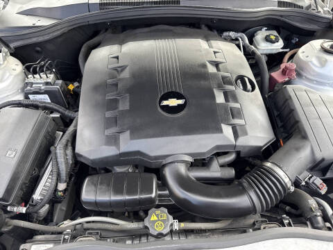 2015 Chevrolet Camaro LS