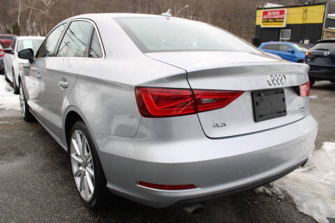 2015 Audi A3 2.0T quattro Premium Plus