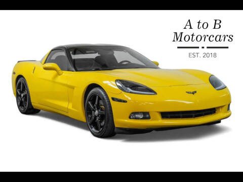 2006 Chevrolet Corvette