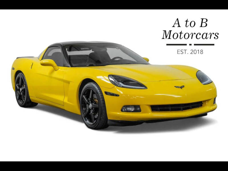 2006 Chevrolet Corvette