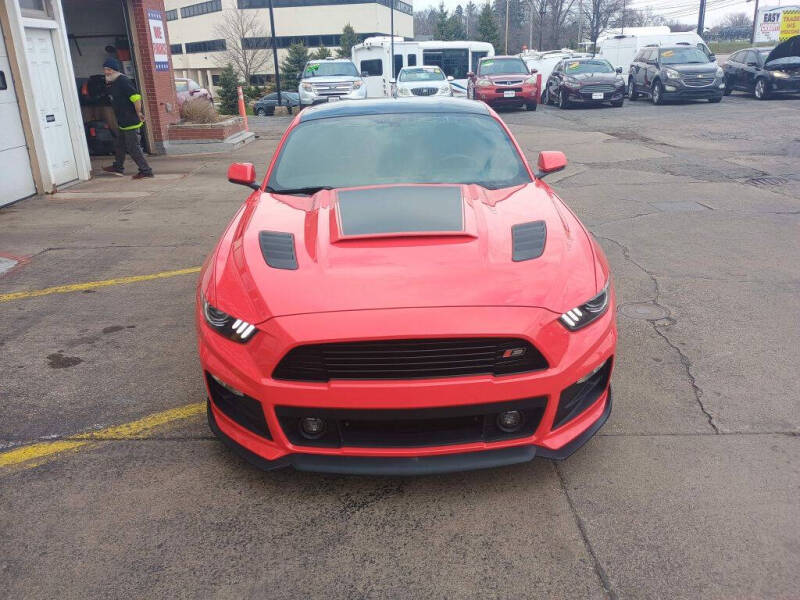 2017 Ford Mustang GT