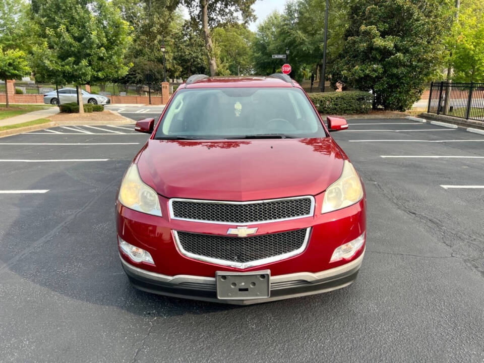 2011 Chevrolet Traverse for sale at B Brother Auto Sales in Duluth, GA