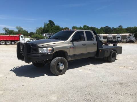 2007 Dodge Ram Chassis 3500 for sale at Ramsey Truck Sales LLC in Benton AR