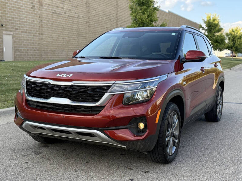 2023 Kia Seltos S's photo