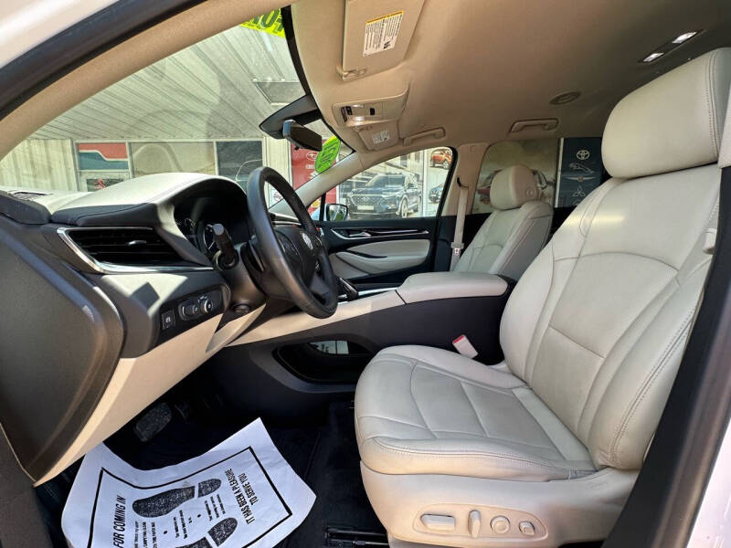 2021 Buick Enclave Premium