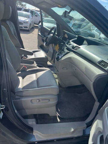 2013 Honda Odyssey EX-L