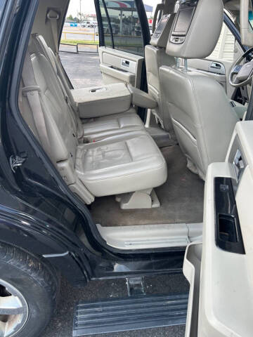 2013 Ford Expedition Limited