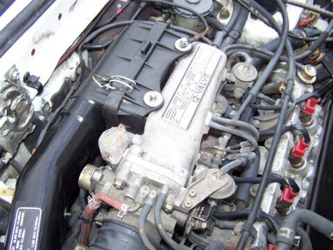 1987 Honda Prelude SI