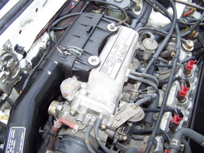 1987 Honda Prelude SI