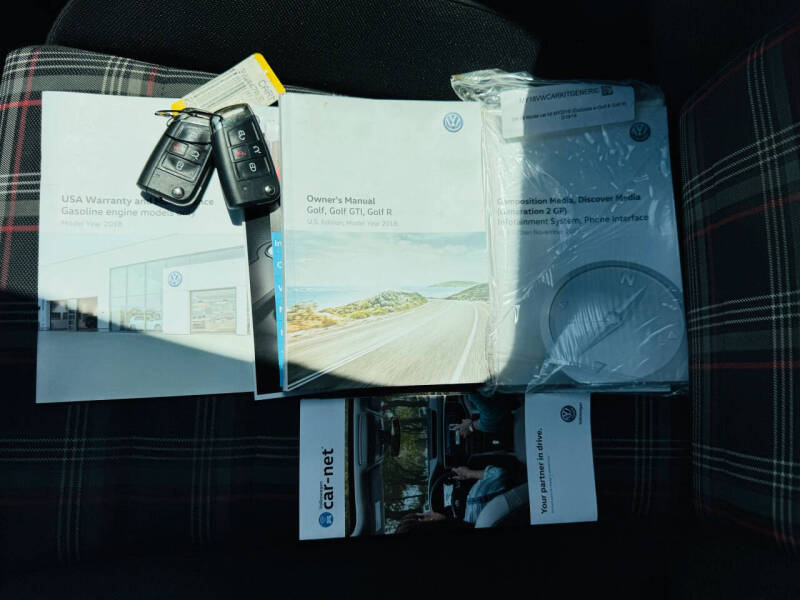 2018 Volkswagen Golf GTI